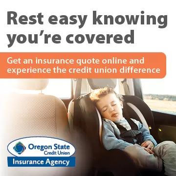 Insurance quote online - Oregon State Credit Union Insurance Agency